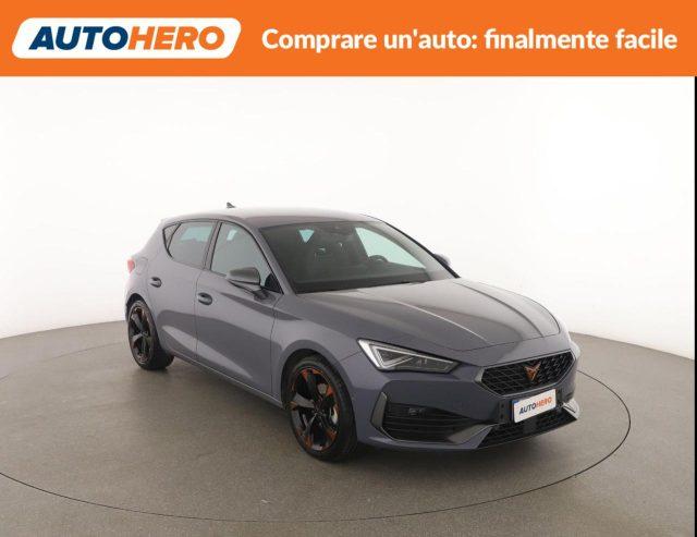 CUPRA Leon 1.5 Hybrid 150 CV DSG