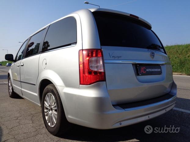 LANCIA Voyager 2.8 Plat.GARANZIA 24 MESI,km cert