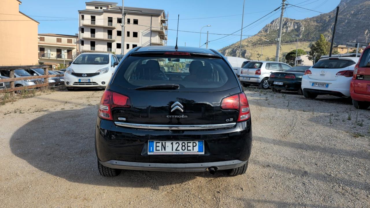 Citroen C3 1.6 HDi 90 Exclusive