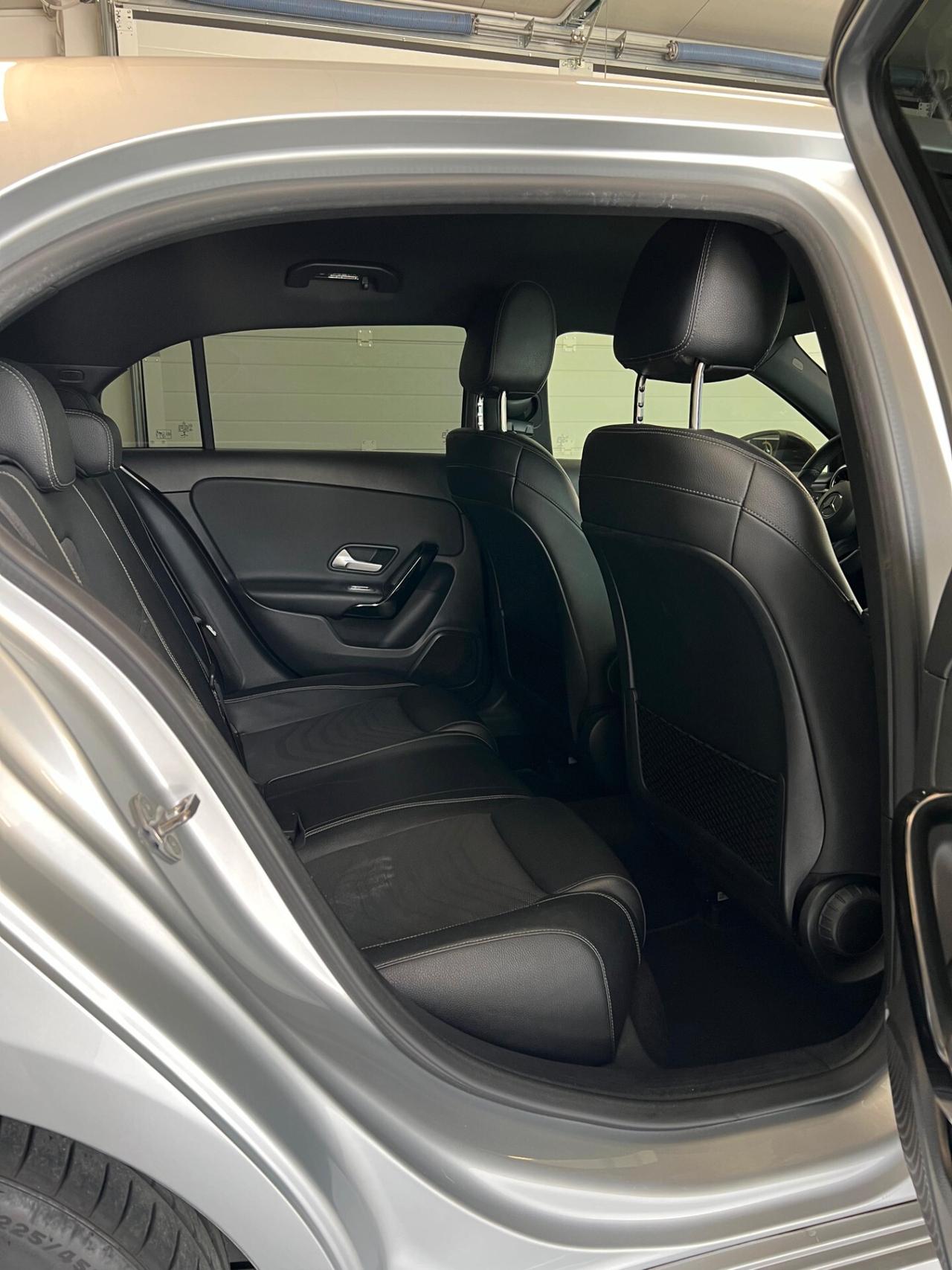 Mercedes-benz A 180 d Sport