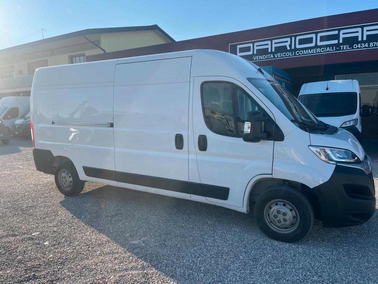 FURGONE DUCATO JUMPER L3 H2 MAXI ANNO 2023