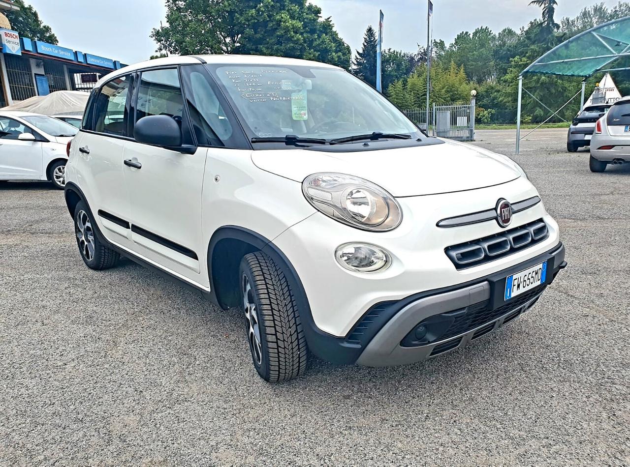 Fiat 500L 1.4 95 CV Cross