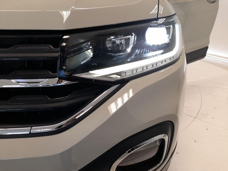 Volkswagen T-Cross 1.0 TSI 81kW Advanced
