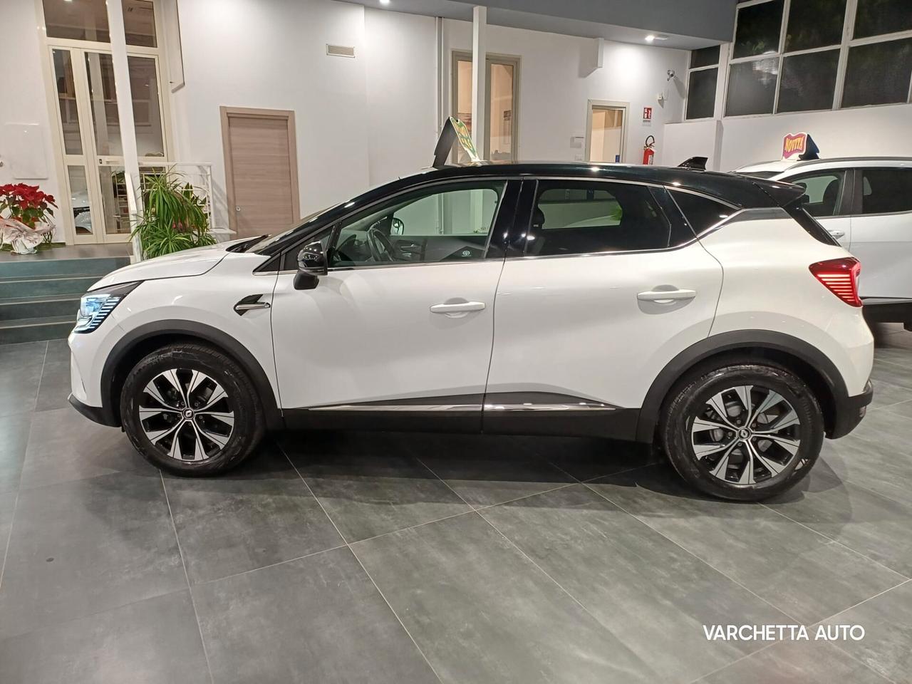 Renault Captur TCe 100 CV GPL Techno