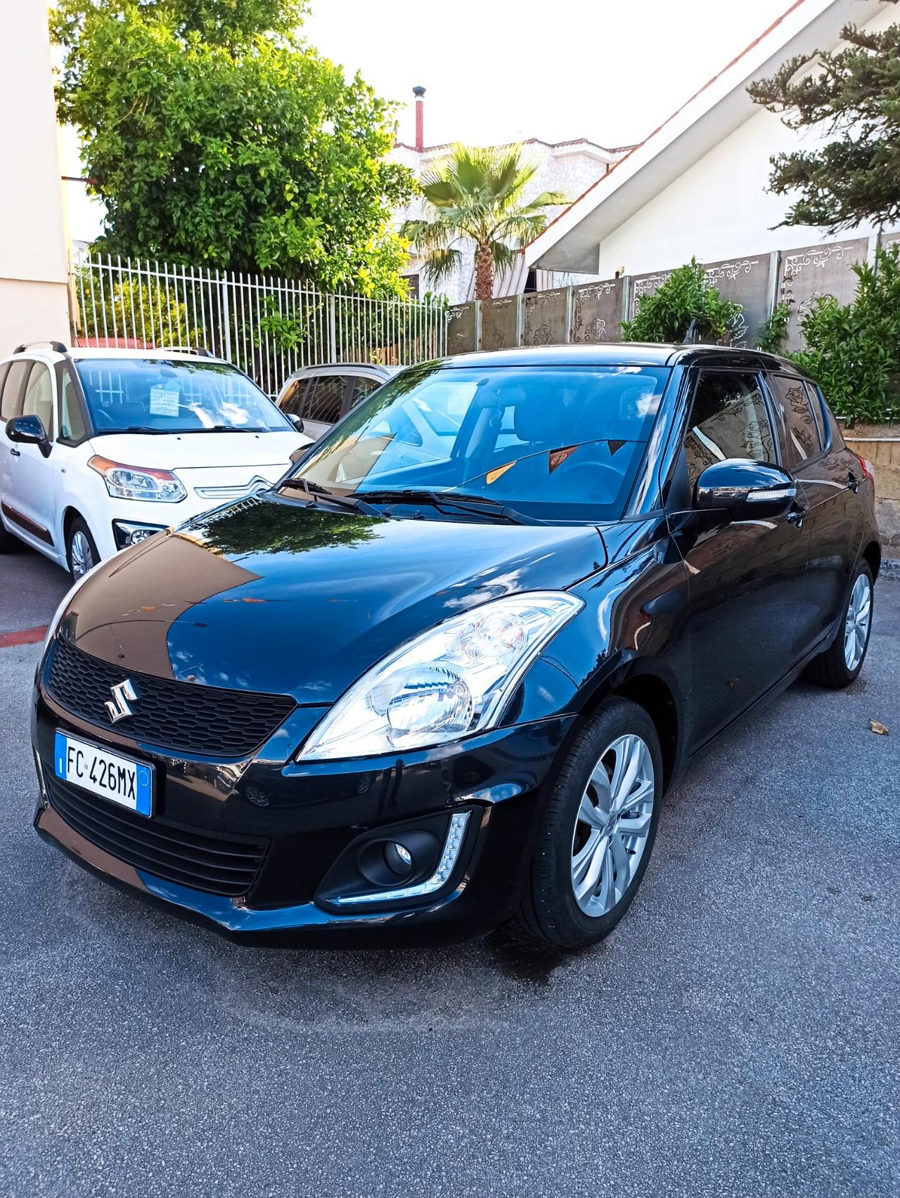 Suzuki Swift 1.2 VVT 5 porte B-Top