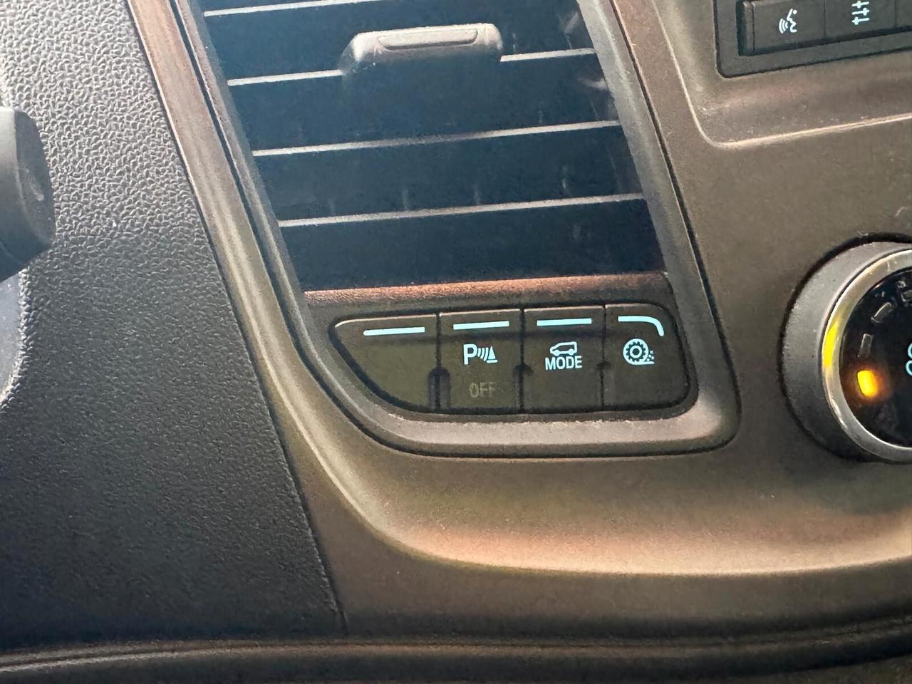 Ford Transit Custom 300 2.0 EcoBlue Hybrid 130 PL Furgone Trend