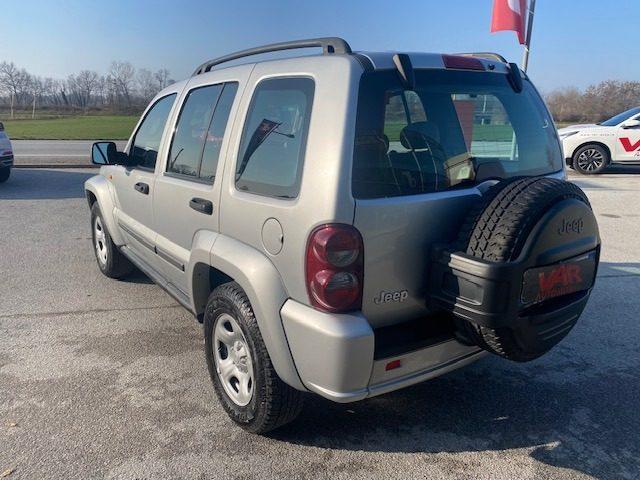 JEEP Cherokee 2.8 CRD