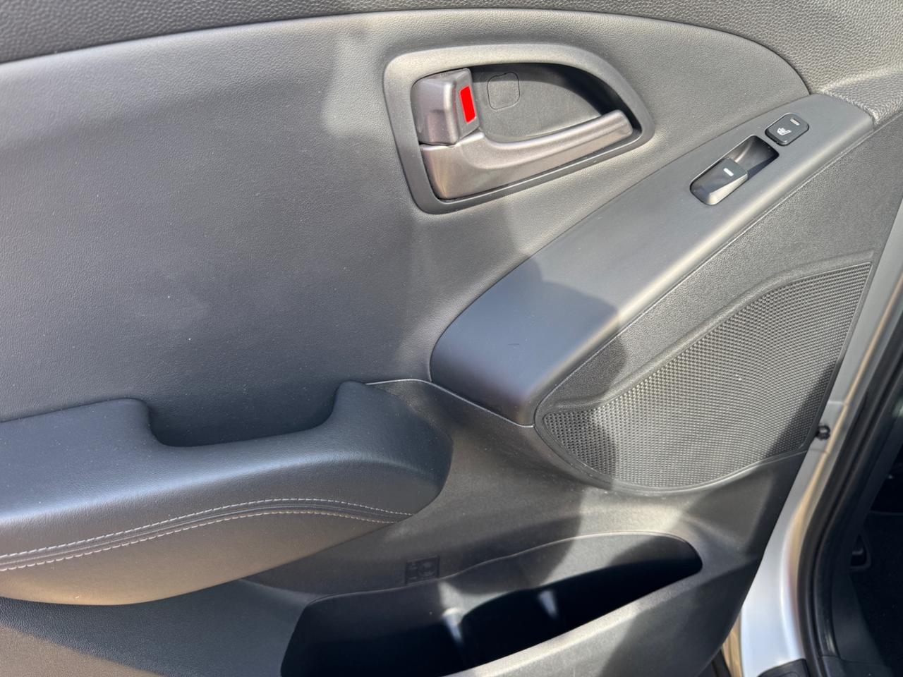 Hyundai iX35 1.7 CRDi 2WD Xpossible