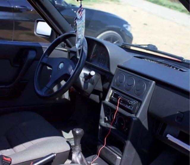 ALFA ROMEO 33 1.3 IE cat Imola ASI