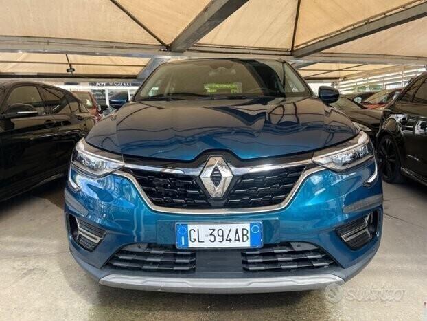 Renault Arkana Full Hybrid E-TECH 145 CV Techno