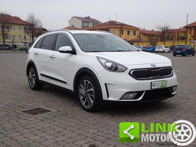 KIA Niro 1.6 GDi DCT HEV Energy NEOPATENTATI GARANTITA