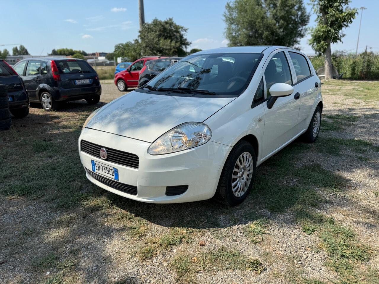 Fiat Punto 1.4 8V 5 porte Easypower Easy