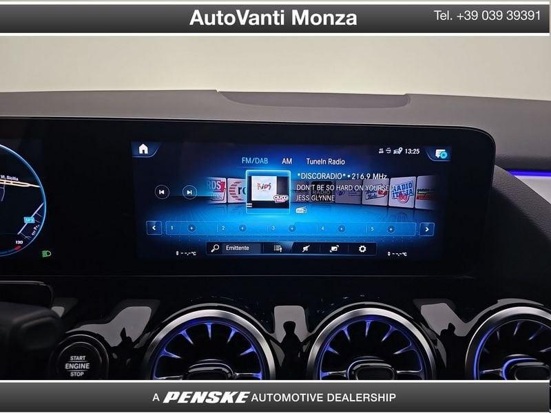 Mercedes-Benz GLA GLA 200 d Premium 4matic auto