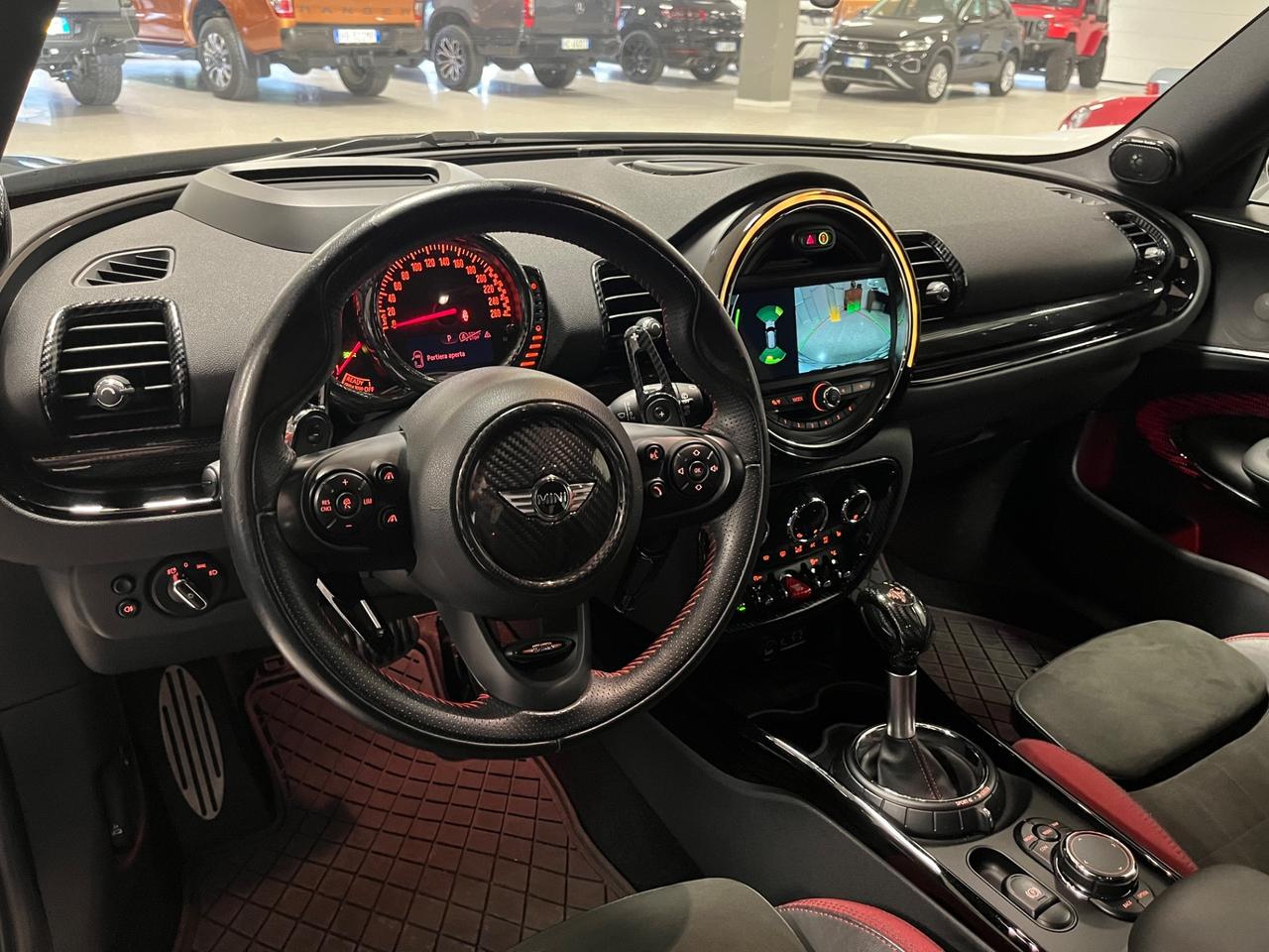 Mini Clubman John Cooper Works 2.0 ALL4 auto 231cv