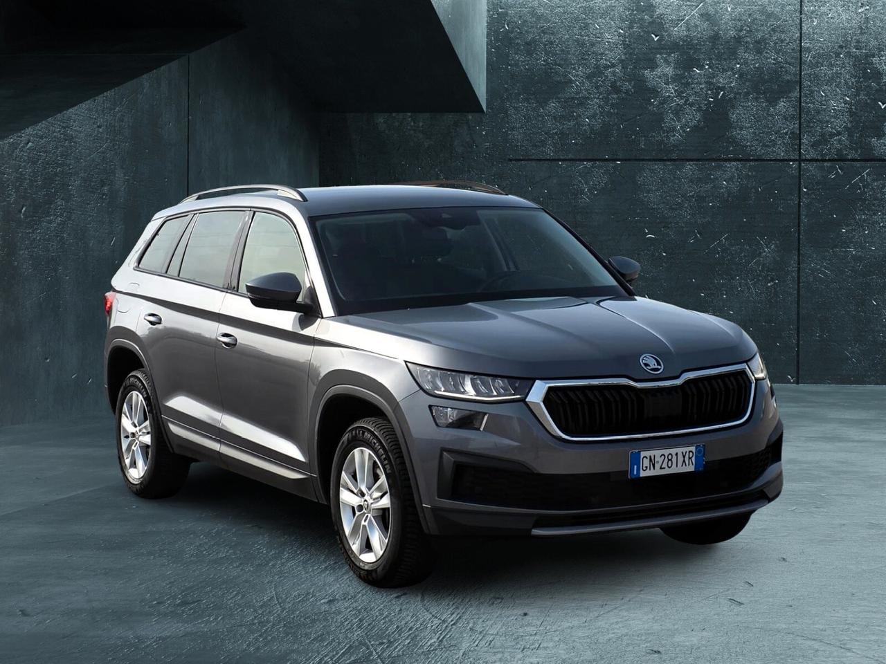Skoda Kodiaq 2.0 TDI 7 POSTI 4x4 DSG Style