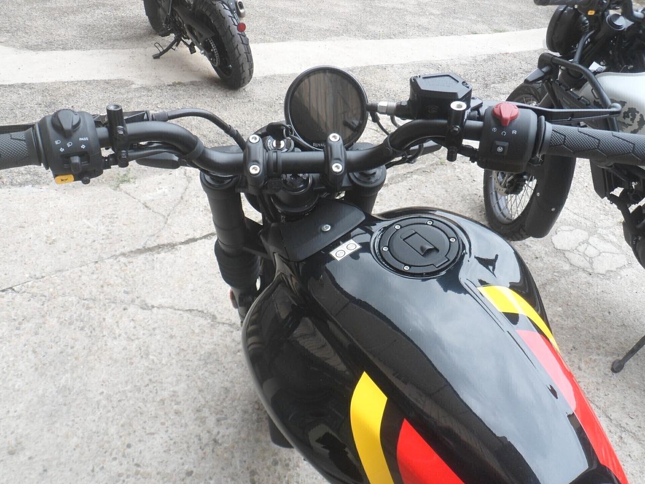 royal enfield GUERRILLA 450