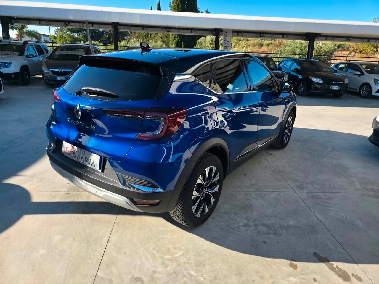 Renault Captur TCe 90 CV Techno