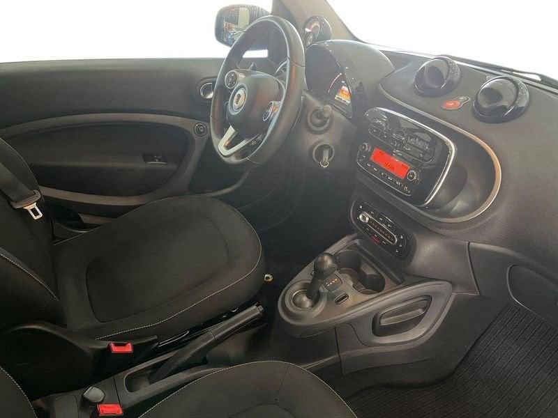 smart fortwo Fortwo 0.9 t Passion 90cv twinamic