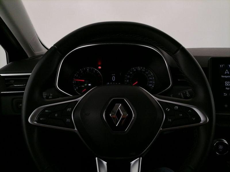 Renault Clio 1.0 tce Zen 90cv my21