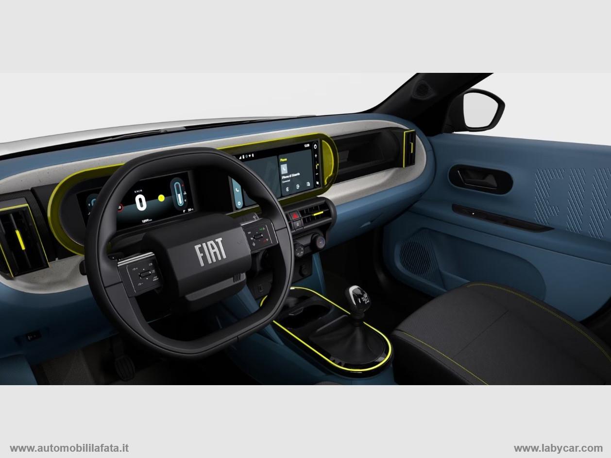 FIAT Grande Panda 1.2 100 CV S&S Icon PRONTA CONSEGNA