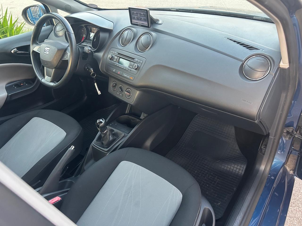 Seat Ibiza 1.2 TDI 75 cavalli 2014