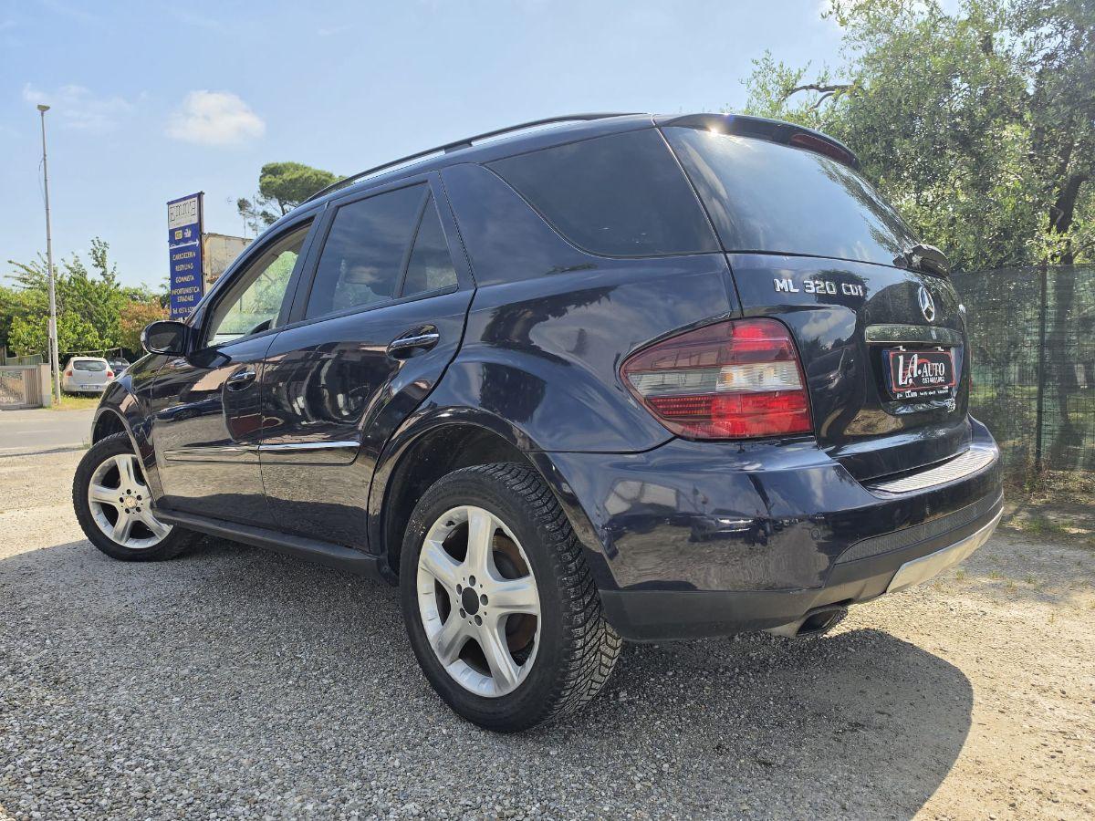 MERCEDES - Classe ML - 320 CDI Sport