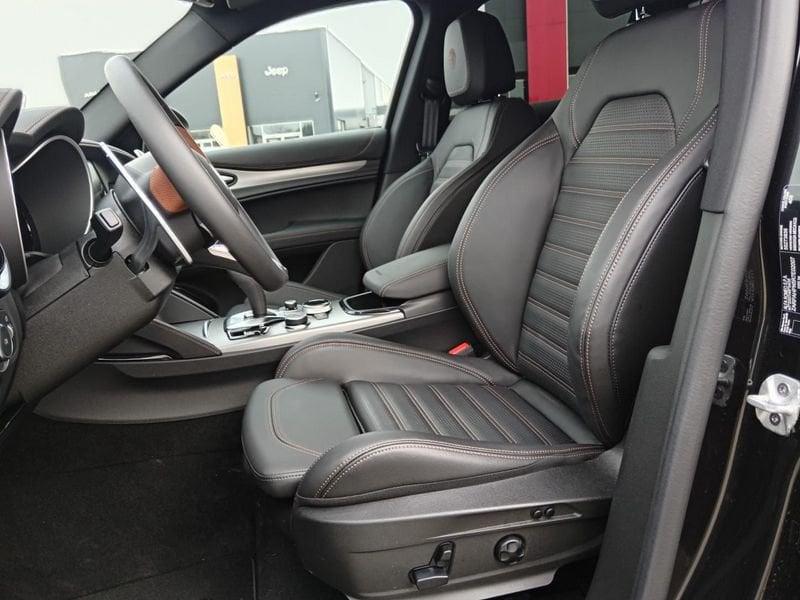 Alfa Romeo Stelvio Stelvio 2.0 Turbo 280 CV AT8 Q4 Intensa