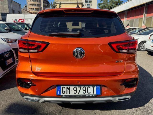 MG ZS 1.5 VTi-tech LUXURY