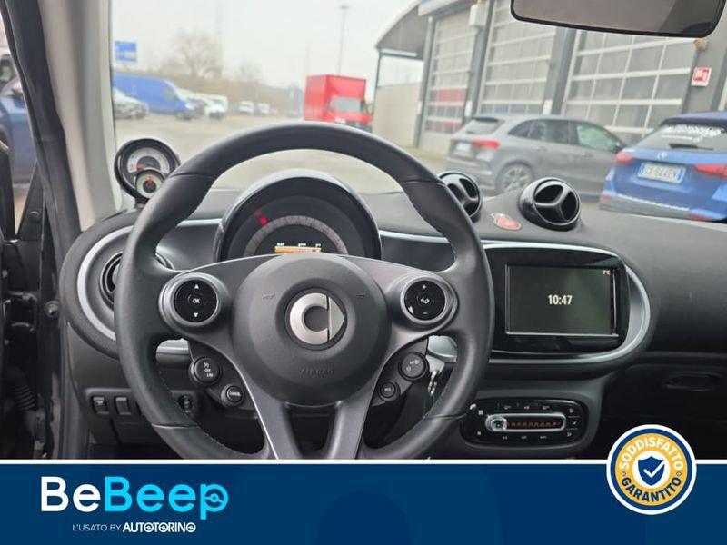 smart fortwo EQ PASSION 4,6KW