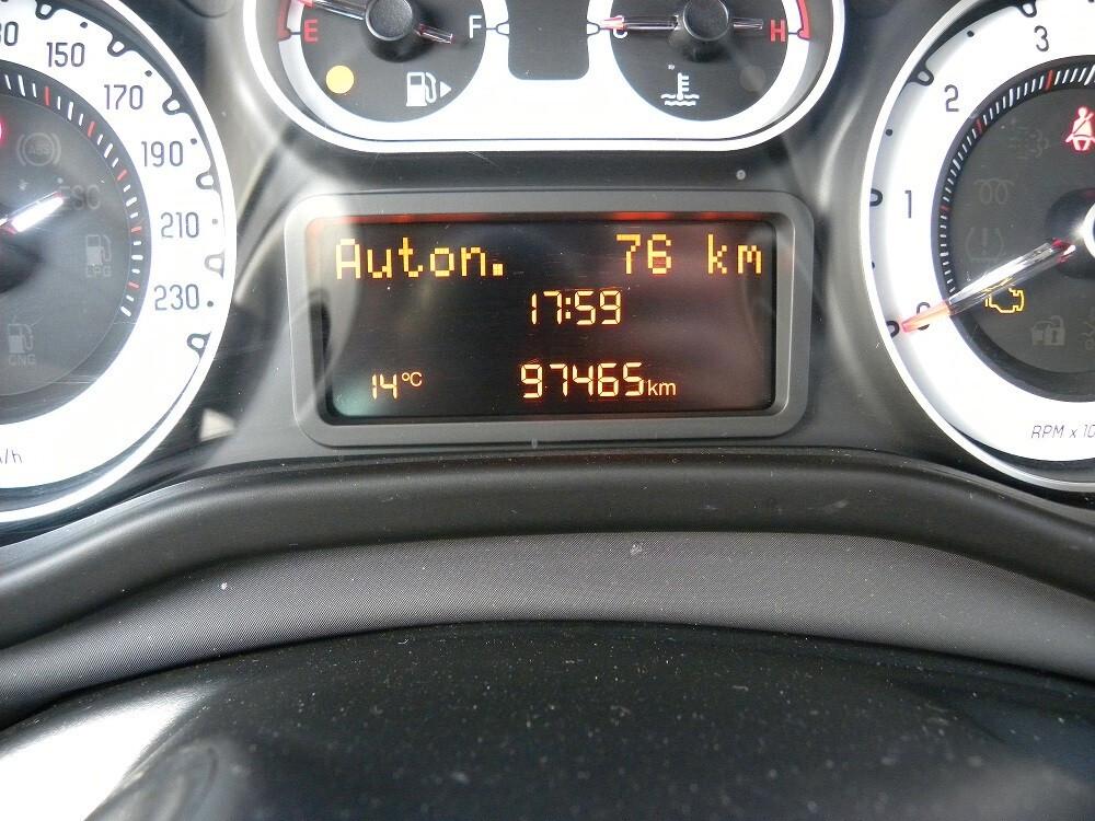 Fiat 500L 1.3 MTJ TREKKING CRUISE CLIMATRONIC CERCHI MULTIFUNZIONE PDC