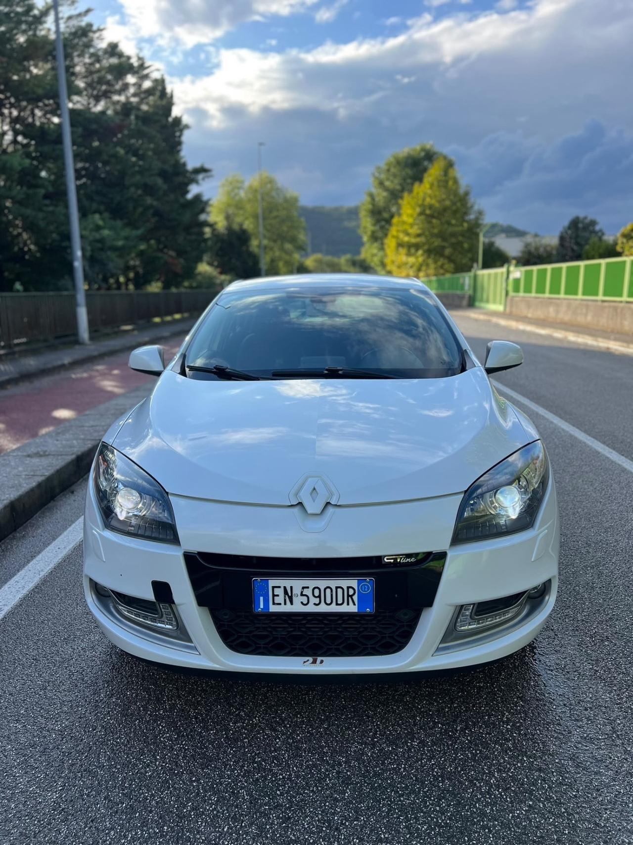 Renault Megane Mégane 1.5 dCi 110CV Start&Stop GT Line