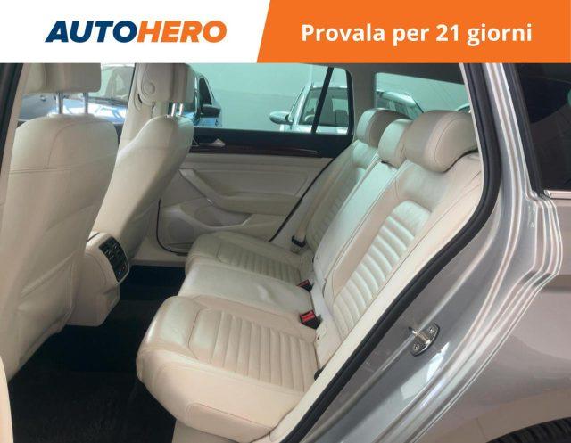 VOLKSWAGEN Passat Business Variant 2.0 BiTDI 4MOTION DSG Executive B