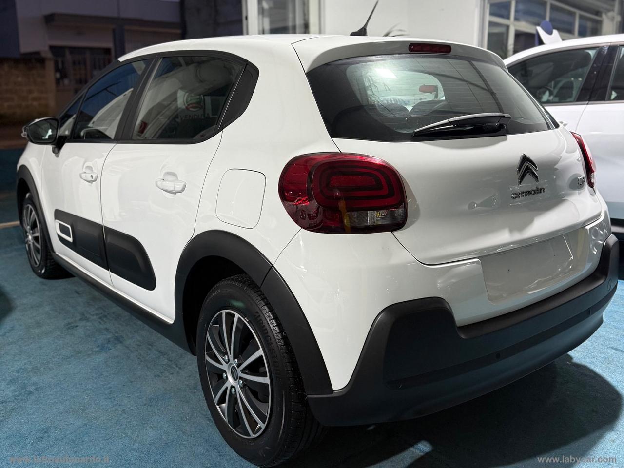 CITROEN C3 BlueHDi 100 S&S Shine Pack