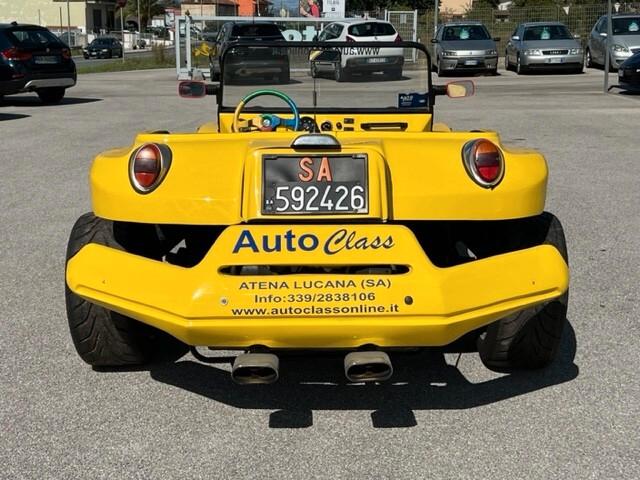 Volkswagen Buggy Sicra Big Bugie