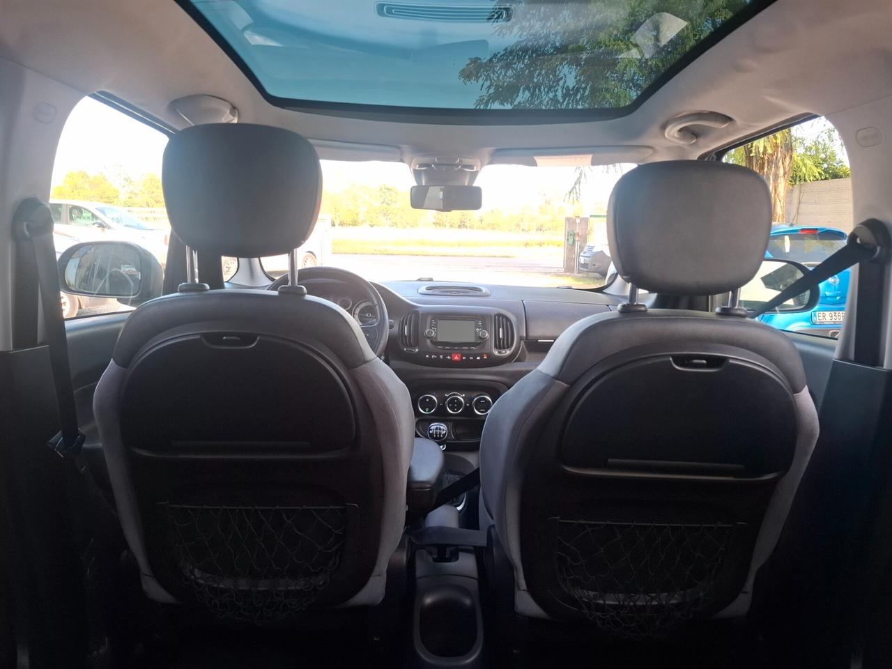 Fiat 500L 1.6 Multijet 105 CV Lounge