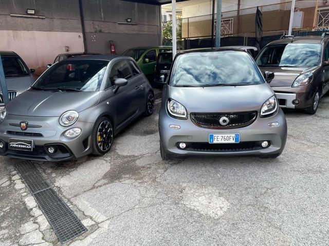 SMART ForTwo 70 1.0 twinamic Prime