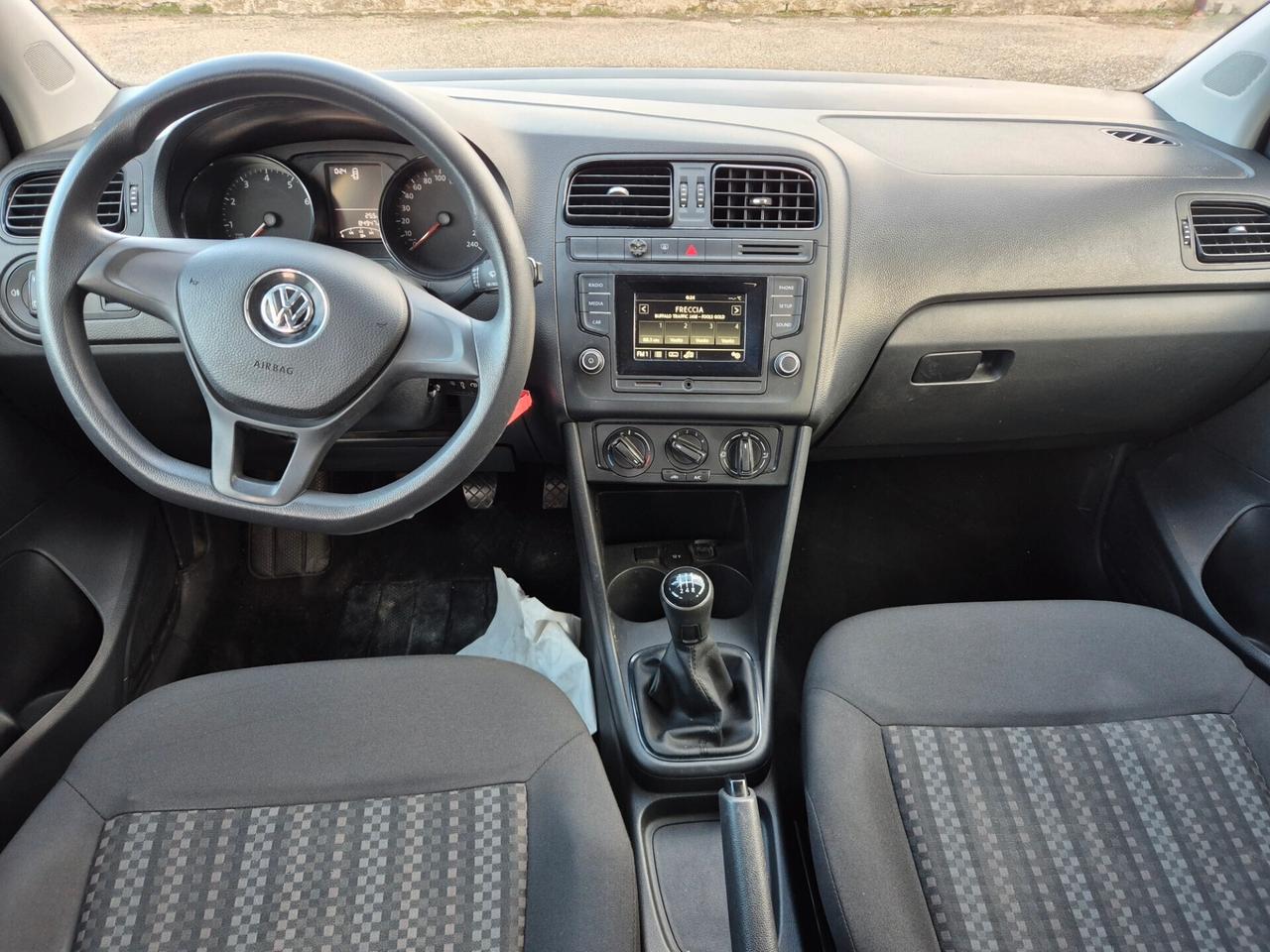 Volkswagen Polo 1.0 MPI 5p. Trendline