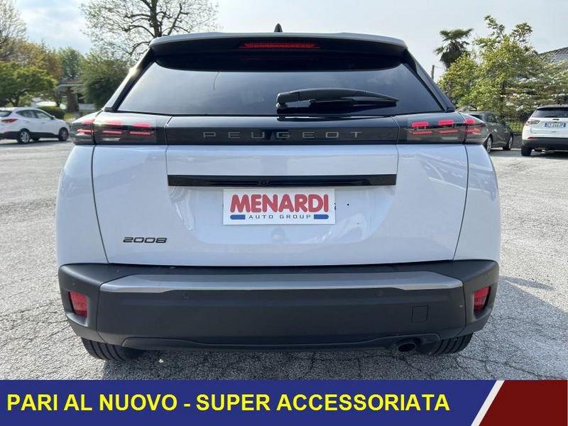 Peugeot 2008 PureTech 100 Allure BIANCO PERLATO / NAVI+CAMERE