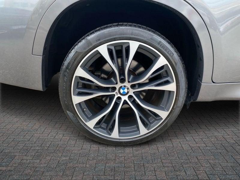 BMW X6 M50d auto