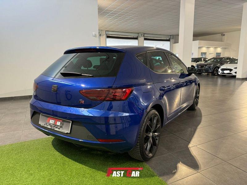 Seat Leon Leon 1.5 TGI DSG 5p. Black Edition