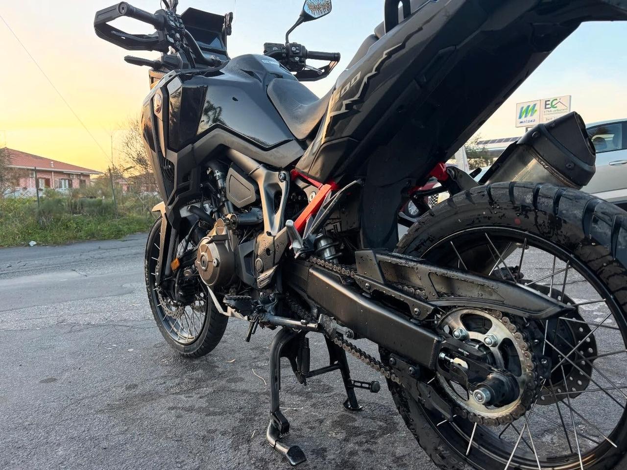 Honda CRF1100L Africa Twin