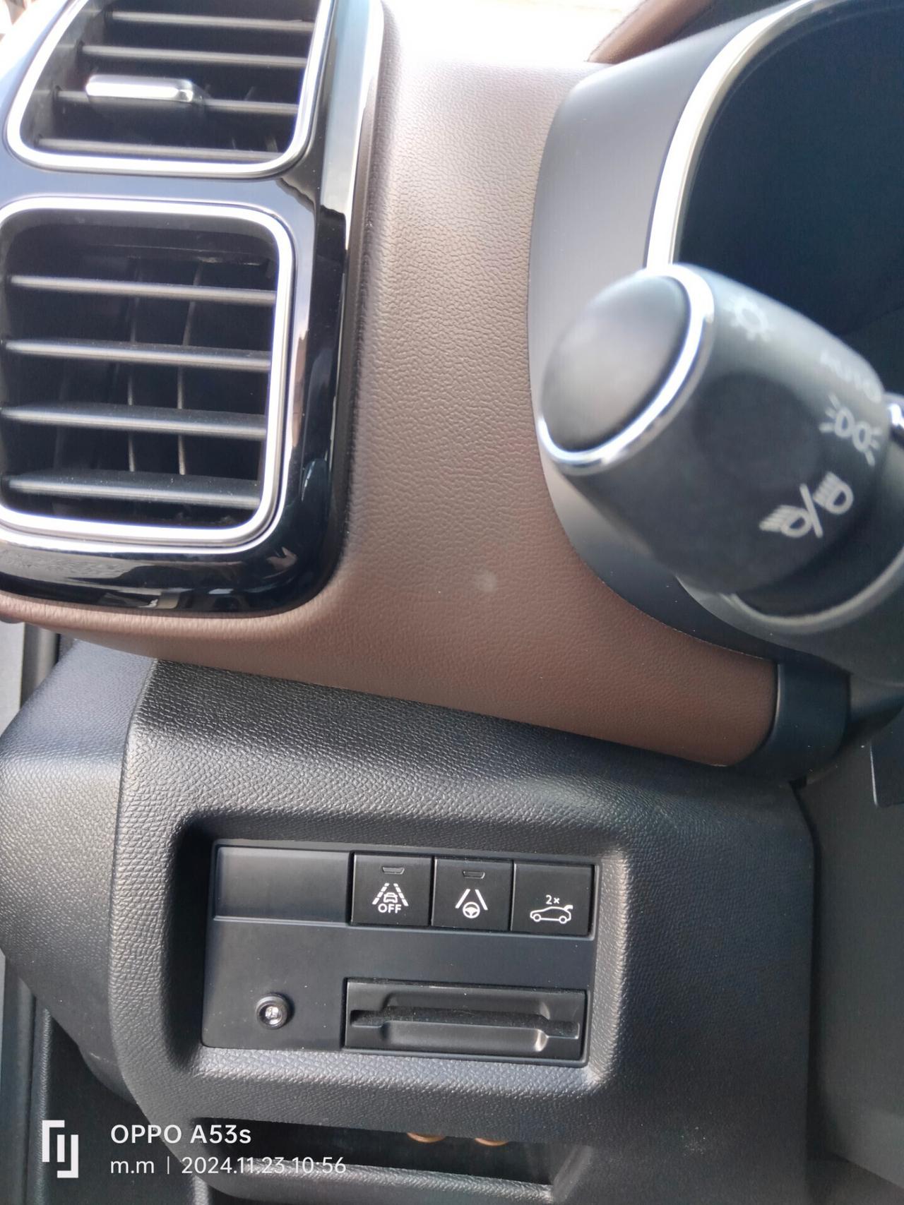Citroen C5 Aircross C5 Aircross BlueHDi 180 S&S EAT8 Shine