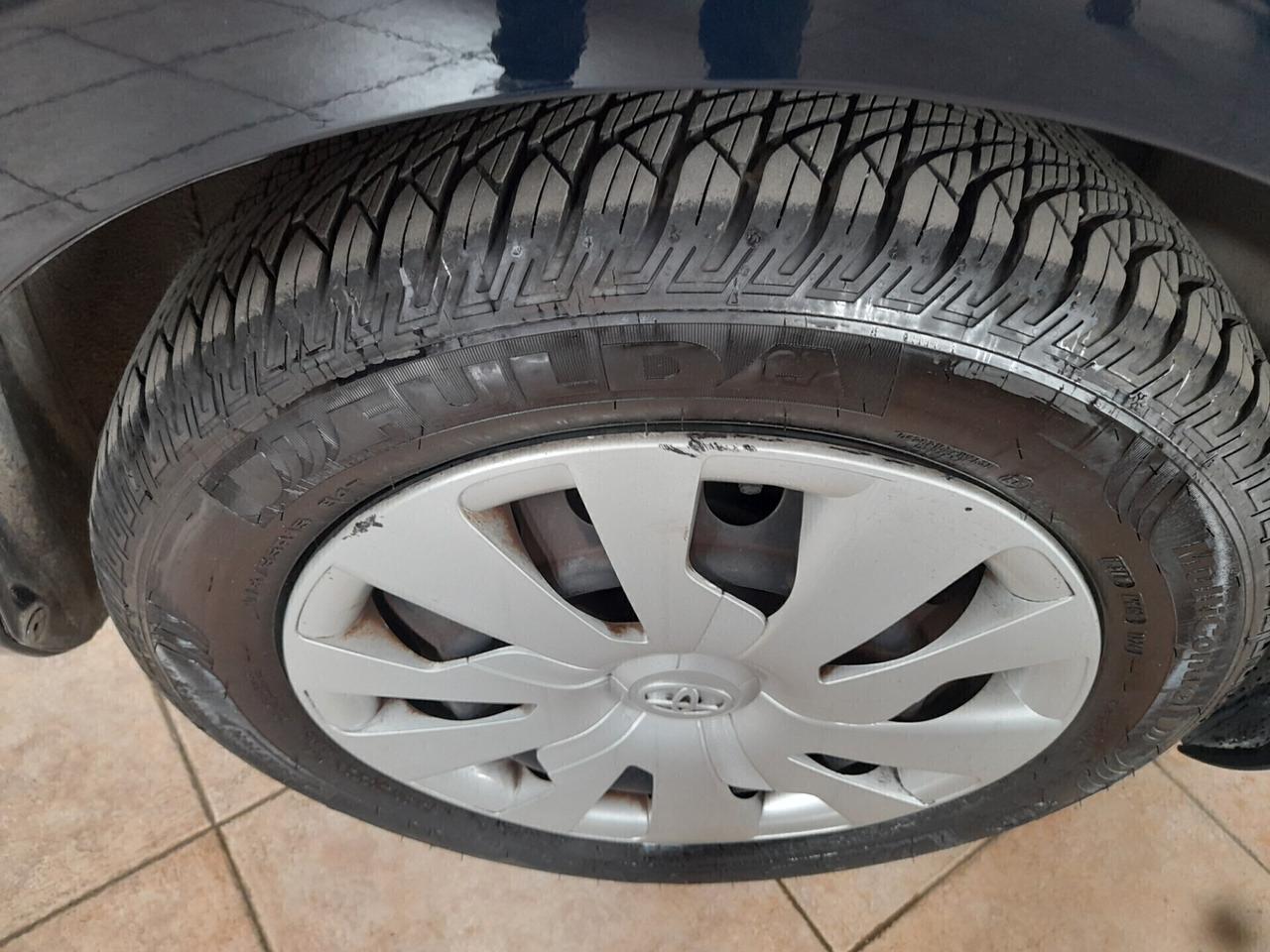 Toyota Yaris 1.5 Hybrid 5 porte Cool