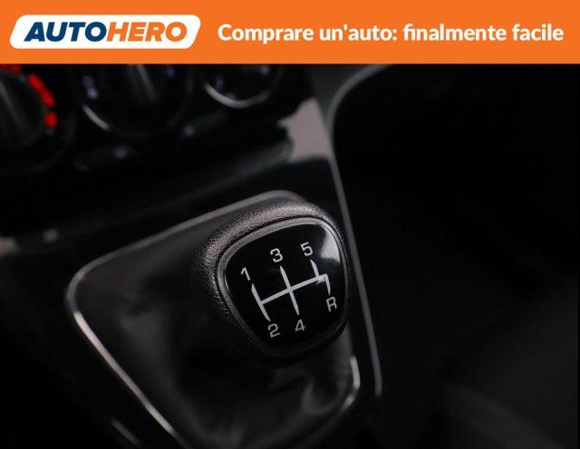 LANCIA Ypsilon 1.2 69 CV 5 porte Silver