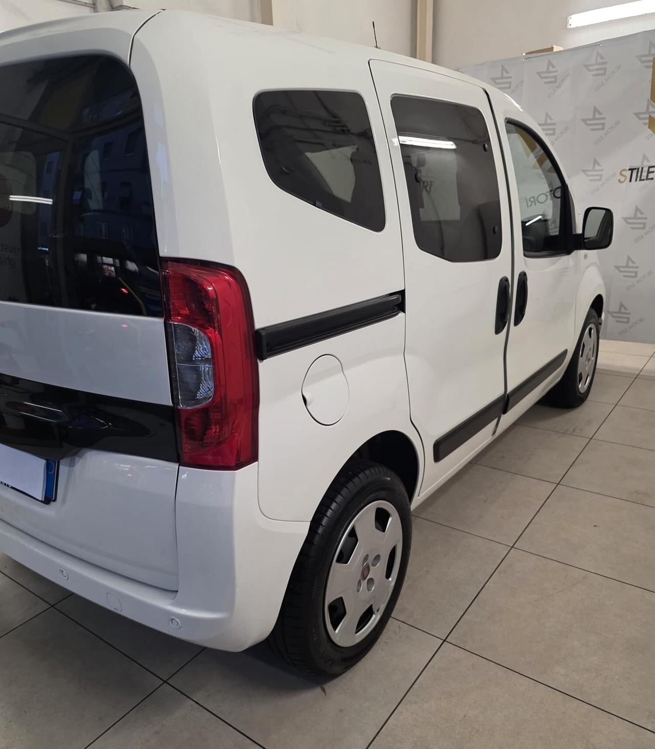 Fiat Qubo 1.3 MJT StileMotori