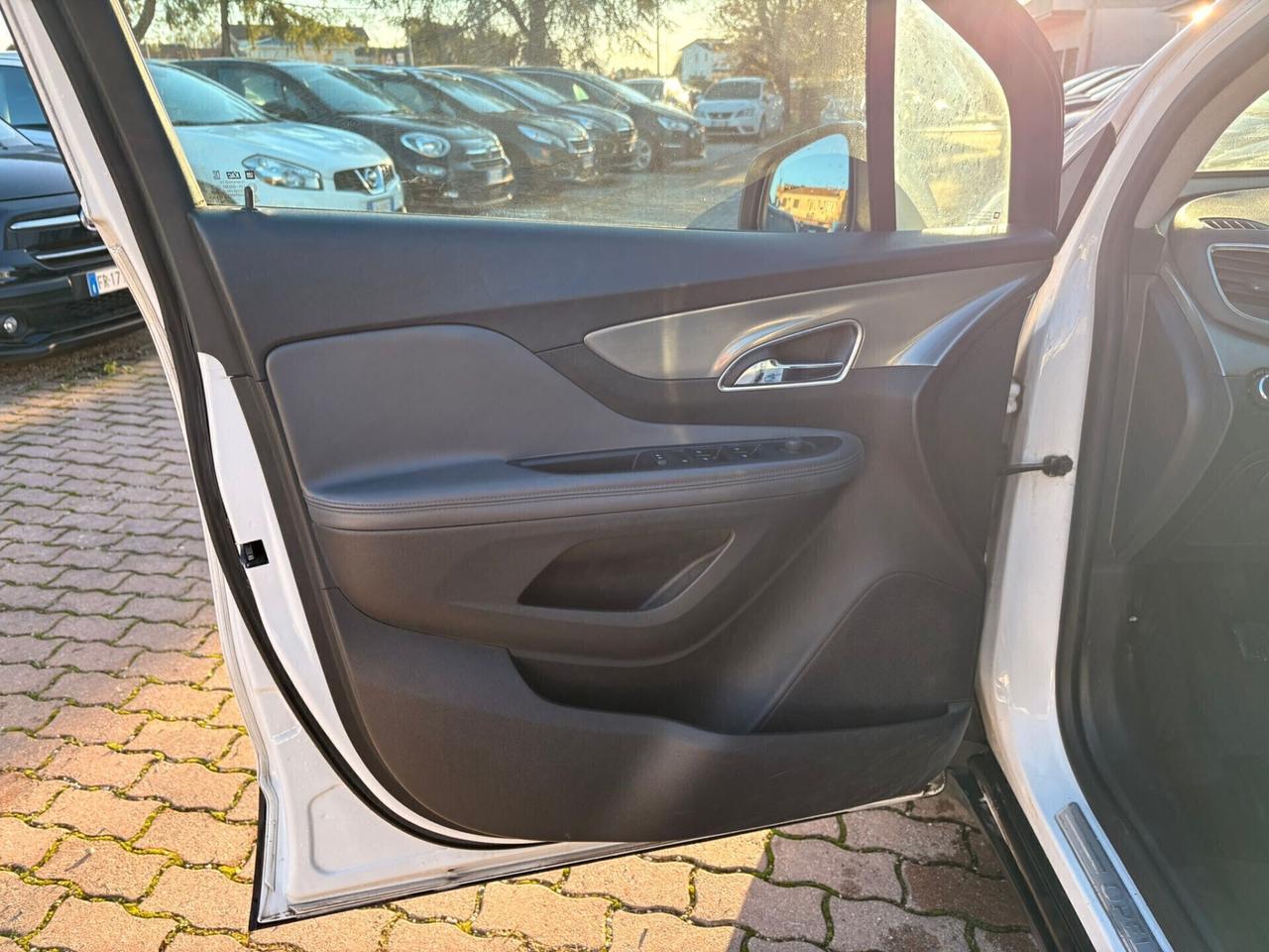 Opel Mokka 1.4 Turbo GPL Tech 140CV 4x2 Cosmo