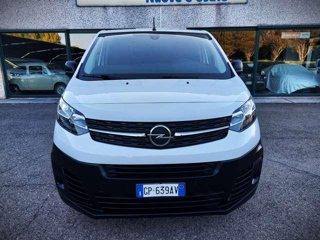 Fiat Scudo 2.0 BlueHDi 145 CV Passo lungo TN Furgone 1330 KG