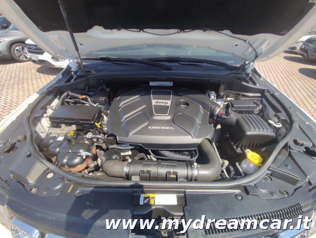 JEEP Grand Cherokee 3.0 V6 CRD 250 CV Multijet II Overland