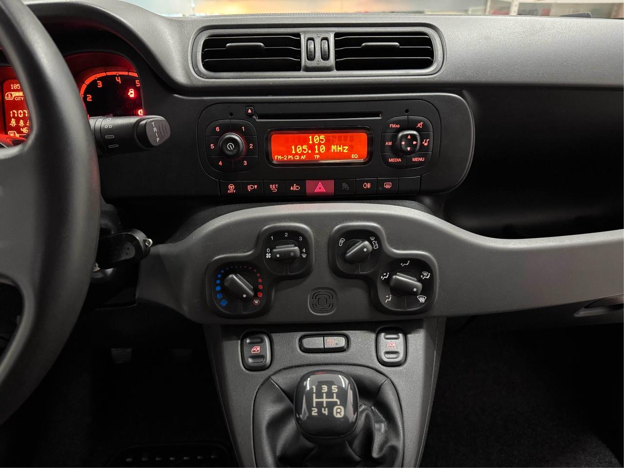 Fiat Panda 1.2 Benzina 5 Porte 69/CV