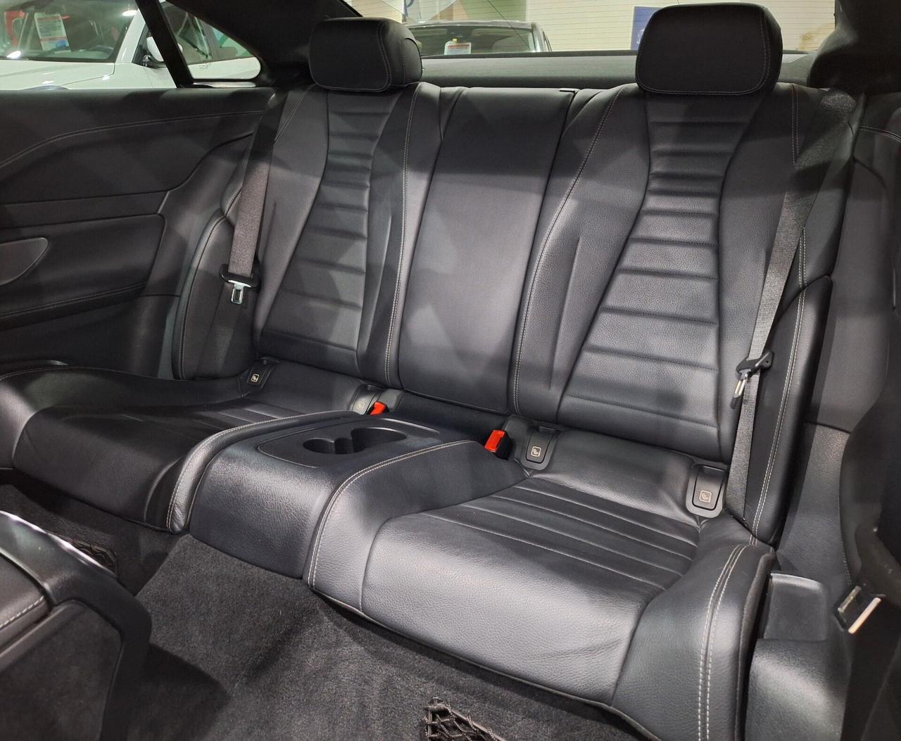Mercedes E220d Coupè AutPremiumPlus AMG PERMUTO